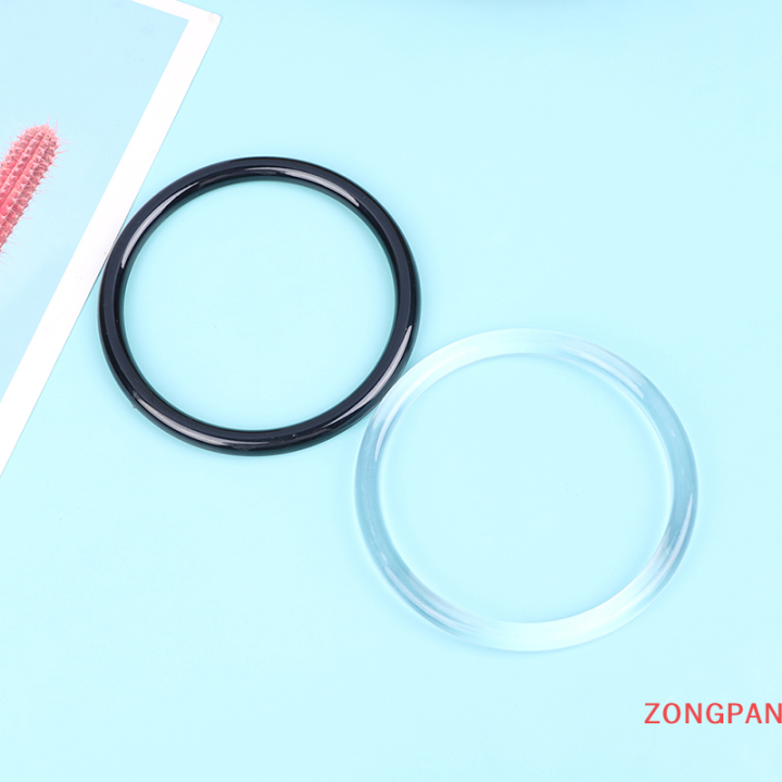 zongpan-กระเป๋าพลาสติกทรงกลมสำหรับใช้ในบ้าน-อุปกรณ์เสริมกระเป๋าถือสำหรับทำมือ