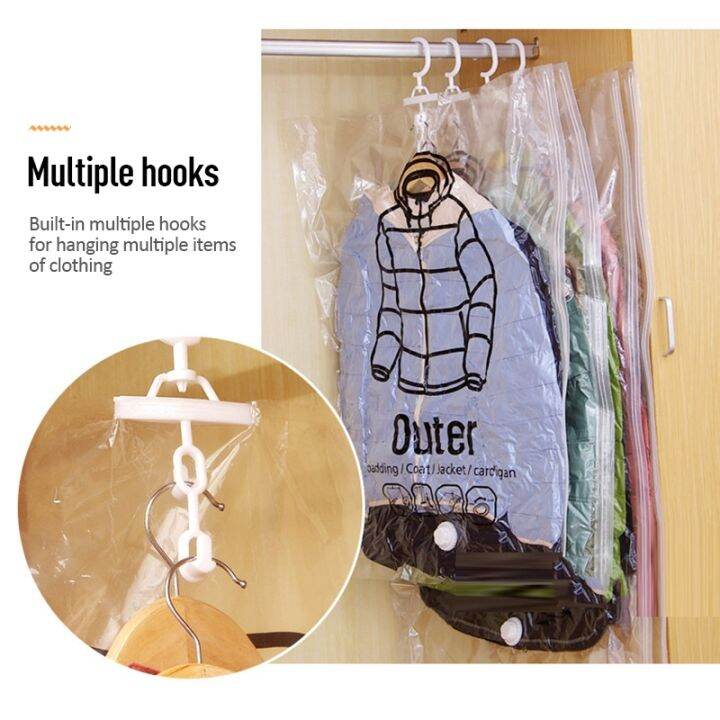 1-vacuum-compression-bag-to-save-space-for-foldable-clothes-can-hang-hook-storage-down-jacket-suit-bags-clothing-dustproof-cover