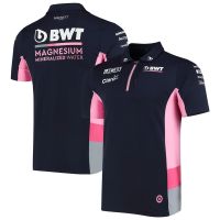 BWT racing team POLO shirt lapel T-shirt f1 racing suit mens quick-drying short-sleeved T-shirt