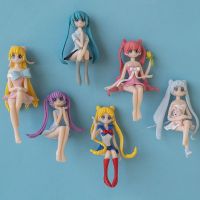 【YF】◙∏❉  Anime Fridge Magnets Cartoon Magnetic Sticker Refrigerator Decoration Souvenir