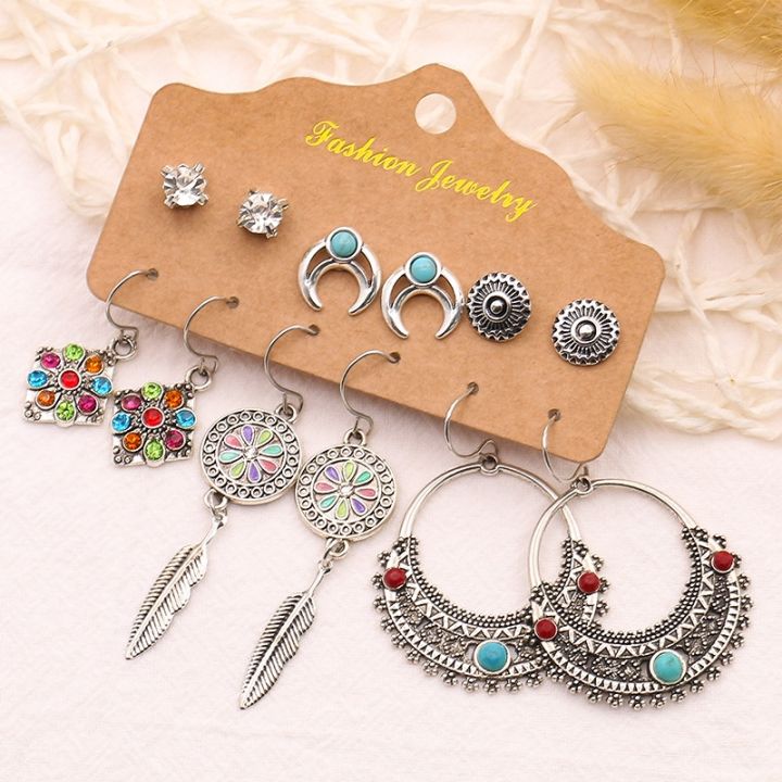 exknl-women-earrings-set-vintage-owl-snake-earrings-for-women-bohemian-ocean-long-big-tassel-stud-earrings-2020-fashion-jewelry