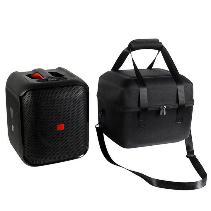 【2022 Nov New】Speaker Case Carrying Storage Box Compatible For Jbl