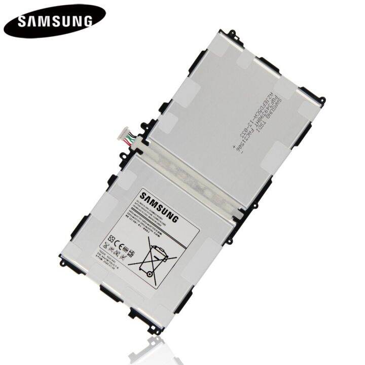 แบตเตอรี่t8220e-t8220c-t8220u-t8220kสำหรับsamsung-galaxy-sm-p601-p600-t520-t525-p605-p607tหมายเหตุ10-1-2014-8220mah