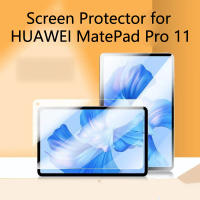 กระจกเทมเปอร์ปกป้องหน้าจอสำหรับ HUAWEI MatePad Pro 11นิ้ว GOT-W29 GOT-AL09 MatePad Pro 10.8 MRX-W09 MRX-W19 MRX-AL09 MRX-AL19 MRX-W29 MRR-W29คลุมทั้งหมด HD แท็บเล็ตฟิล์มใส