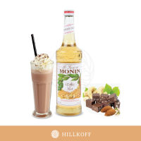 HILLKOFF : น้ำเชื่อมแต่งกลิ่น Monin Syrup โมนิน โมแนง ไซรัป กลิ่น Toffee Nut ขนาด 700 ml.