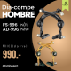 [ผ่อน 0%]ก้ามเบรค Diacompe Hombre AD-996 FS-996 หิ้วกลาง Freestyle use