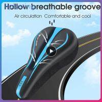 High Elastic Silicone Cushion Cover Wear-resistant Cycling Equipment Shock Absorption Cushion Cover Bicycle Cushion Cover Soft Saddle Covers