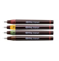 ปากกาเขียนแบบ Rotring Isograph 0.2, 0.3, 0.5