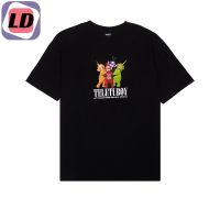 LD HOMEBOY เสื้อยืดผู้ชายลาย TELETUBOY