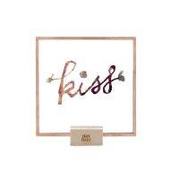 Pressed flowers-KISS