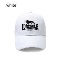 2024 Brand New Lonsdale Fashionable Pattern Printing Baseball Cap Sports Cap Sun Hat 6 Colors