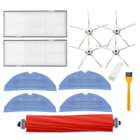 For S7 S70 S75 S7 Max S7 MaxV Main Roll Brush Mop Filter Hepa Side Brush Vacuum Cleaner Parts Accessories