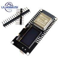 โมดูล Wemos OLED ESP32 + ESP8266 ESP-32S ESP-32คู่บลูทูธสำหรับ Arduino