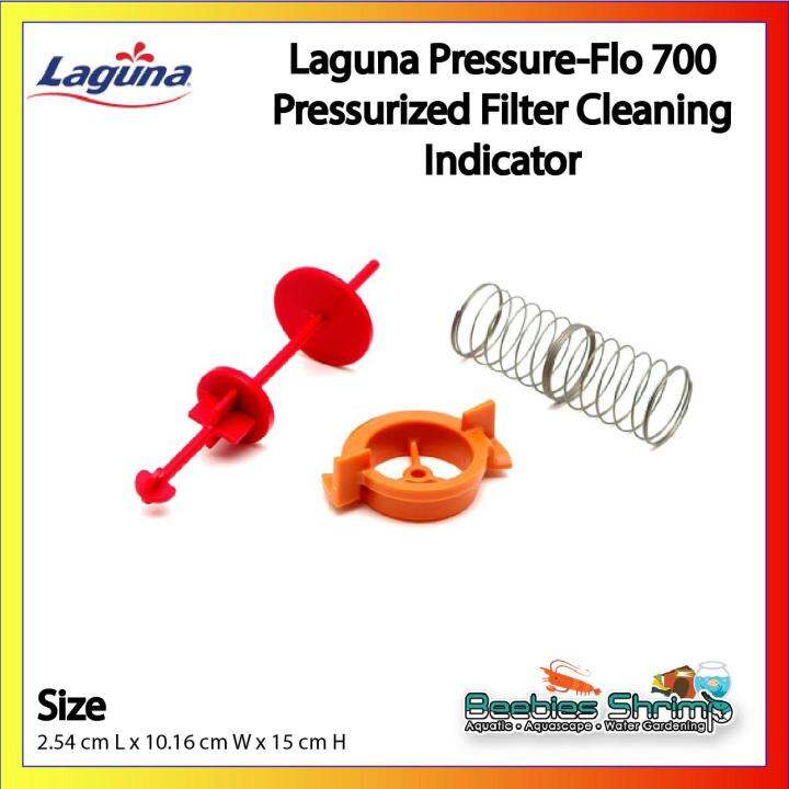 Laguna PressureFlo 700 Pressurized Filter Cleaning Indicator Lazada