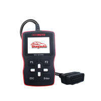 MST-601 Pro obdiieobd scannner เครื่องสแกนเนอร์วินิจฉัยยานยนต์เครื่องอ่านรหัสสำหรับรถยนต์ทุกคัน