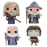 Gandalfs Frodo Gollum Gishnakh รูปไวนิลตุ๊กตาของเล่นคอลเลกชันตุ๊กตาตกแต่งโต๊ะของขวัญวันเกิดสำหรับเด็ก