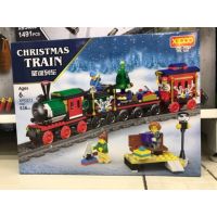 .เสริมสร้างพัฒนาการสมอง เกมครอบครัว. เรโก้ รถไฟ CHRISMAS TRAIN No XP 93212 จำนวน 538 ชิ้น [ ถูกที่สุด. ลด 30% ].