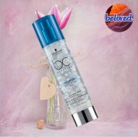 Schwarzkopf BC Hyaluronic Moisture Kick BB Hydra Pearl 95 ml อาหารผมที่ไม่ต้องล้างออก สำหรับผมแห้งเสีย และปกป้องความร้อน