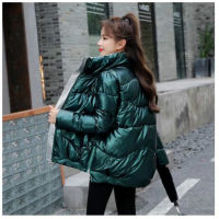 Winter Jacket Women Short Womens Parkas Coat Female Autumn Jackets For Women 2021 Warm Woman Clothing Outerwear Tops