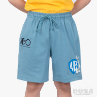 DOSH BOYS SHORTS WB  กางเกงขาสั้นลำลอง เด็กผู้ชาย FDWABS5000-LB