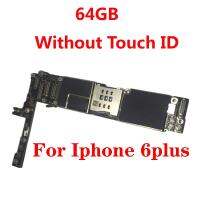 6P-64GB-No Touch ID 6P-64GB-No Touch ID 2023ผลิตภัณฑ์ใหม่ Placa-Mãe A Para , 6 S, 6Plus Com Sistema IOS, 7G, 8P Mainboard,Substituçpara 11, X, XR,กระดานตรรกะ Icloud Limpo