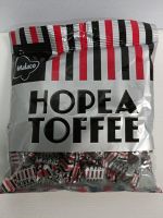 liqorice toffee candy, Malaco, hopea toffee, 168,7 g