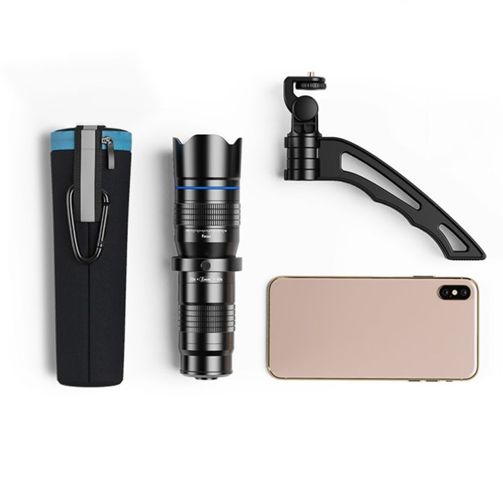 apexel-optional-hd-20x-40x-zoom-telescope-telephoto-lens-camera-mobile-lens-selfie-tripod-for-samsung-iphone-all-smartphones