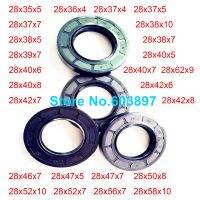 【hot】﹊♞  1PC 2PCS 28MM 28x47x7 28x52x10 28x42x7 28x37x7 28x38x7 28x40x7MM Nitrile NBR Shaft Gasket