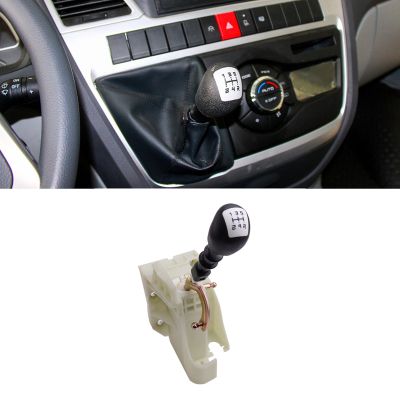 5 Speed Manual Gear Control Lever Knob Shift Mechanism Fit for IVECO DAILY IV 2006-2012 504179736 5801260773
