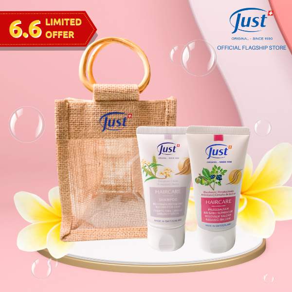 Gift Set The JUST Hair Kit Lazada