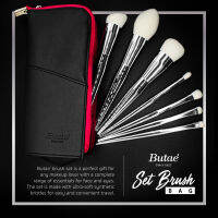 Butae- Brushes Set เซตแปรงขนนุ่มแต่งหน้า ( น้ำหนัก 0.22 กรัม )