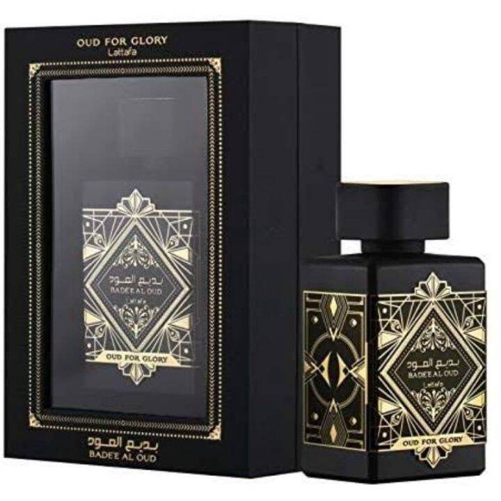 น้ำหอมอาหรับ-oud-for-glory-bade-e-al-oud-100mlน้ำหอมอาหรับแท้uae