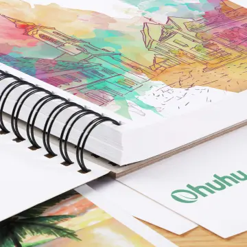 Ohuhu Marker Pads Art Sketchbooks for Markers – ohuhu