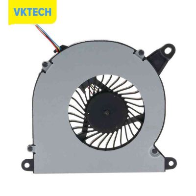[Vktech] DC5V พัดลมทำความเย็นซีพียูเย็น4ขาสำหรับ Intel NUC8i5BEH ถั่ว NUC8 I3/I5/I7