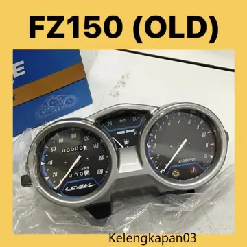 fz150i gear indicator