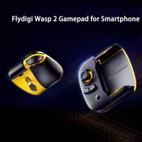 【DT】hot！ Flydigi for iPAD Controller Wasp 2 bluetooth Tablet Hand Joystick Game ipad