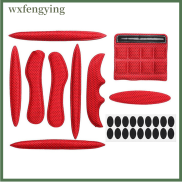 wxfengying 1 bộ phổ quát Xe Đạp xe máy Mũ bảo hiểm bên trong đệm Kit lót