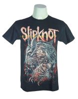 เสื้อวง SLIPKNOT ร็อคในตำนาน อมตะ สลิปน็อต ไซส์ยุโรป PTB1779