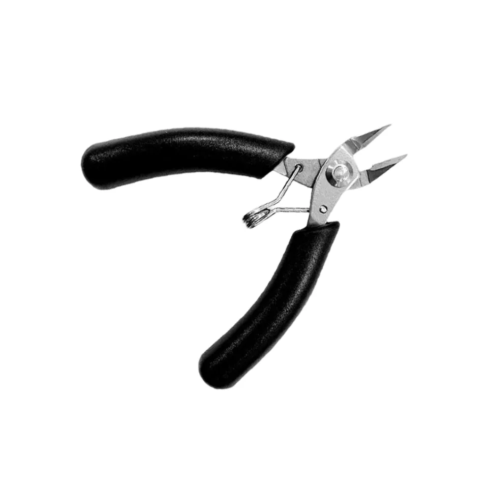 Toothless needle deals nose pliers