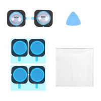 For Insta360 X3 Sports Camera Upgrade Optical Glass Adhesive Protective Mirror Camera Accessories