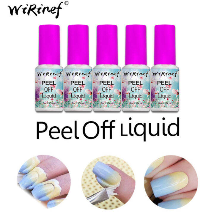 Nail Polish Fast Dry Glue Gamechanger Skinfriendly Varnish For Nail