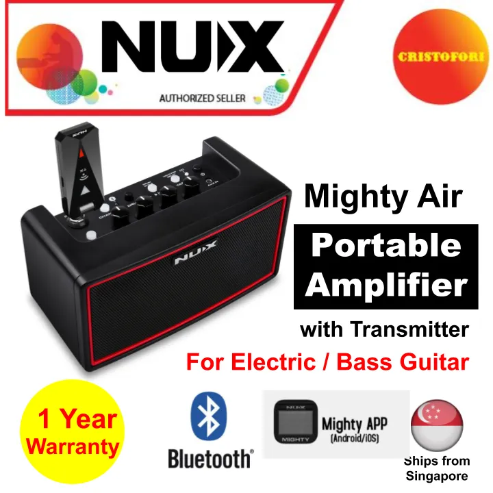 98％以上節約 city様専用 NUX Mighty Air Wireless Stereo M