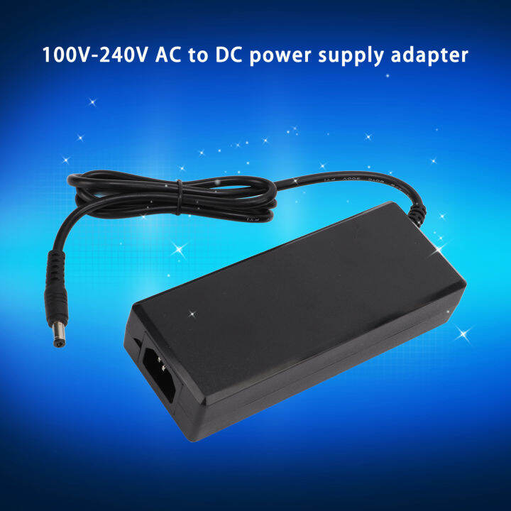 อะแดปเตอร์แปลงไฟ-12v-8a-3-ขา-ac-เป็น-dc-ตัวแปลงไฟสำหรับแถบไฟ-led