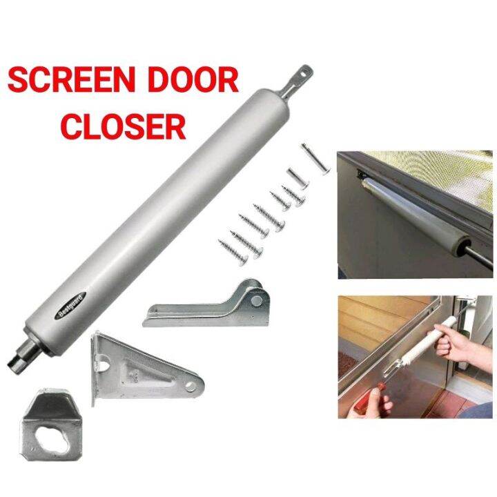 Storm Door Closer Options at Lillie Winters blog