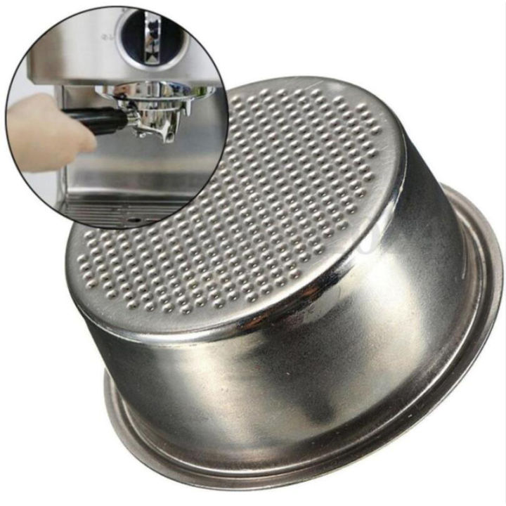 2pcs-51mm-4-cups-filter-replacement-filter-basket-for-coffee-bottomless-portafilter-for-delonghi-ec680-ec685-espresso