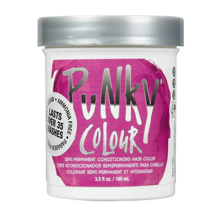 Punky Colour Semi - Permanent Conditioning Hair Color 3.5 Oz | Lazada PH