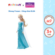 Đồ Chơi Disney Frozen - Công Chúa Elsa Disney Princess Mattel HMJ42 HMJ41