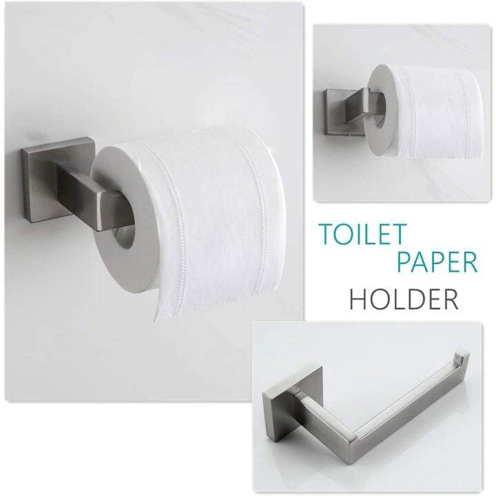 taicute-brushed-bathroom-accessories-coat-robe-hooks-wall-mount-towel-bar-toilet-paper-roll-holder-stainless-steel-hardware-sets