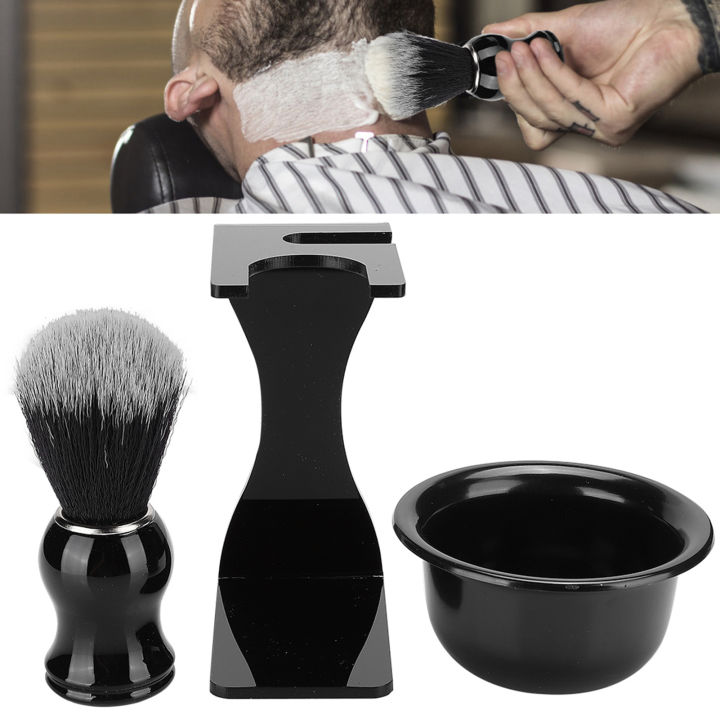 แปรงโกนหนวด-beard-shaving-tool-beard-shaving-set-for-father-men