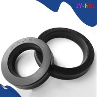 1Pcs ID 8-190mm Black NBR Hydraulic Cylinder Oil Sealing Ring UPH/U Type Shaft Hole General Sealing Ring Gasket Gas Stove Parts Accessories